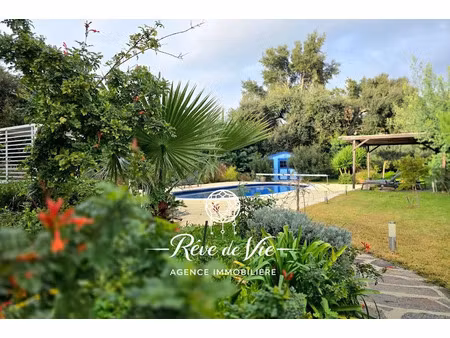 vente maison 8 pièces 124.5 m² à bormes-les-mimosas (83230)  980 000 €