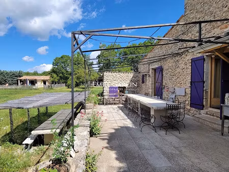vente ferme 17 pièces 500 m² à simiane-la-rotonde (04150)  1 150 000 €