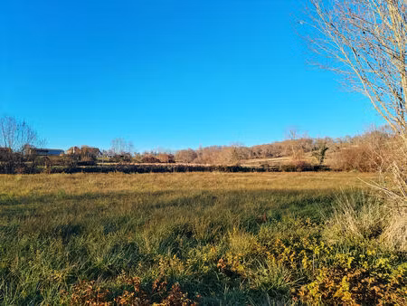 vente terrain 1370 m² navarrenx (64190)