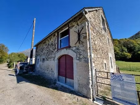 location maison 5 pièces 120 m² à accous (64490)