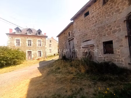 vente maison 15 pièces 448 m² châteldon (63290)