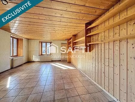 vaste appartement lumineux