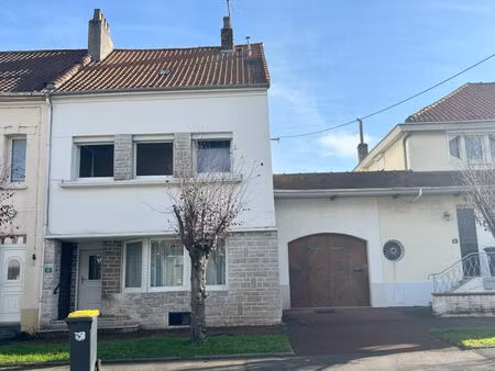 vente maison 5 pièces 120 m² capelle-lès-hesdin (62140)