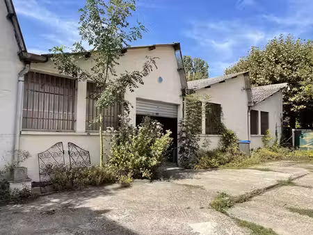 entrepot - 500m2 - draveil 91210 - quartier villa