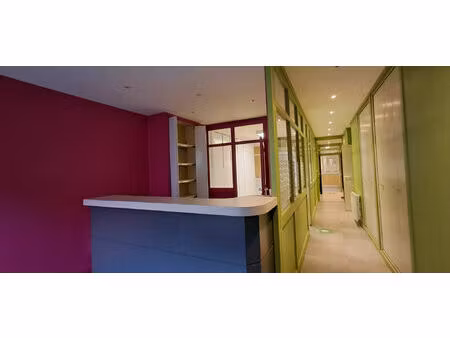 vente immeuble 282 m² saint-pol-sur-ternoise (62130)