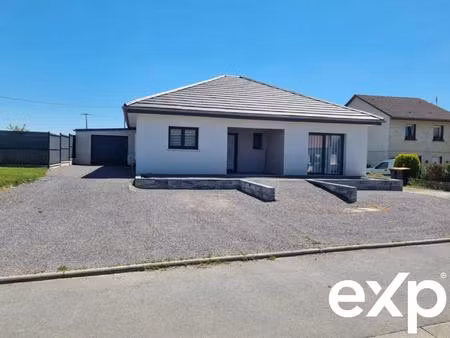 'splendide maison plain-pied contemporaine à vendre à hesse'