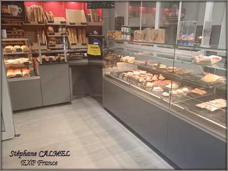 fonds de commerce boulangerie – pâtisserie – snacking