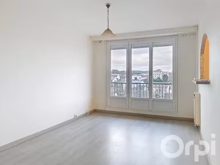 vente appartement 3 pièces 65 m² à longjumeau (91160)  152 000 €