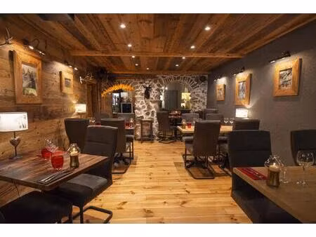 restaurant de charme n°1 avis client serre-chevalier