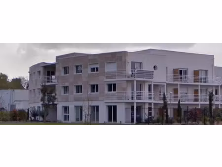 vente appartement 2 pièces 39 m² à pellouailles-les-vignes (49112)  95 000 €