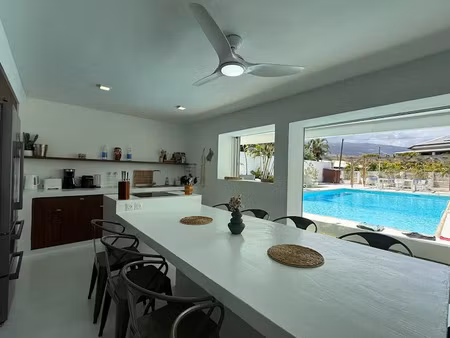 vente villa 7 pièces 196 m² à la saline les bains (97434)  1 365 000 €