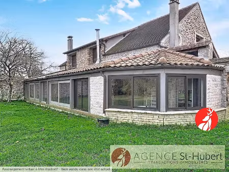 vente maison 10 pièces 238 m² à pringy (77310)  698 400 €
