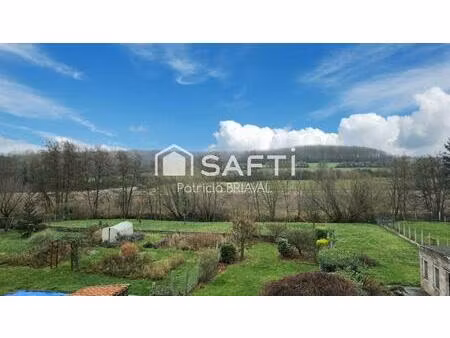 vente maison 6 pièces 120 m² souchez (62153)