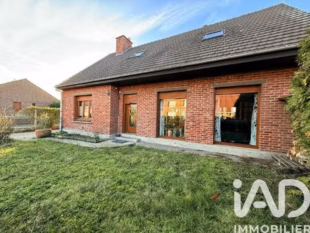 vente maison 5 pièces 120 m² erre (59171)