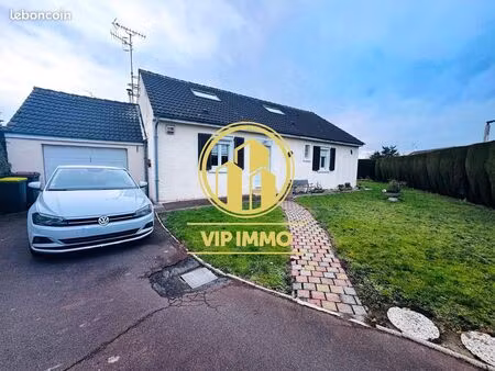 maison 5 pièces 106 m²