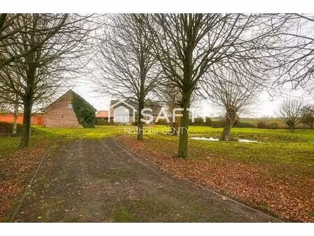 vente maison 9 pièces 328 m² steenvoorde (59114)