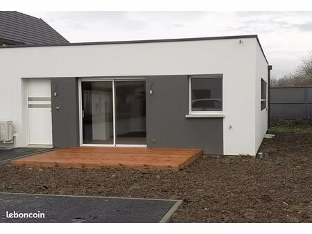 maison 3 pièces 72 m²