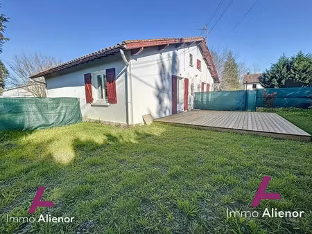 vente appartement 2 pièces 40 m² à hostens (33125)  107 000 €