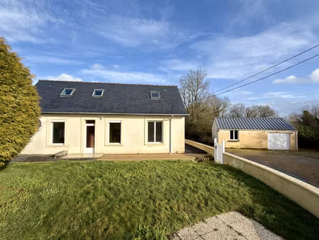 petite maison entièrement rénovée