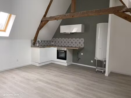 appartement 2 pièces 31 m²