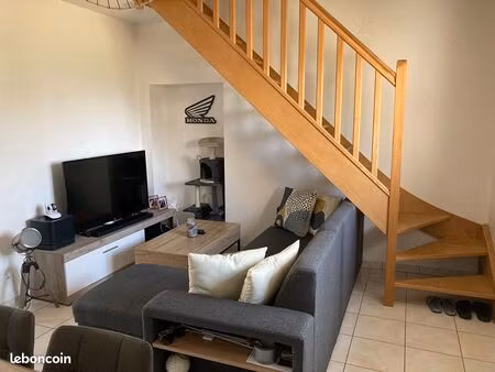 appartement 3 pièces 62 m²