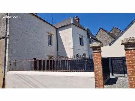 appartement t3 de plain pied