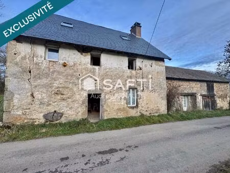 vente maison 5 pièces 70 m² giat (63620)