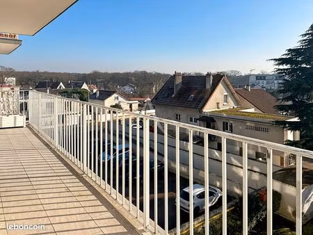 appartement 3 pièces 61 m²