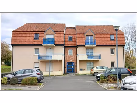 vente appartement 2 pièces 54 m² à avion (62210)  80 000 €