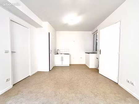 appartement 2 pièces 29 m²