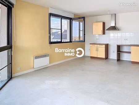 appartement 2 pièces 47 m²