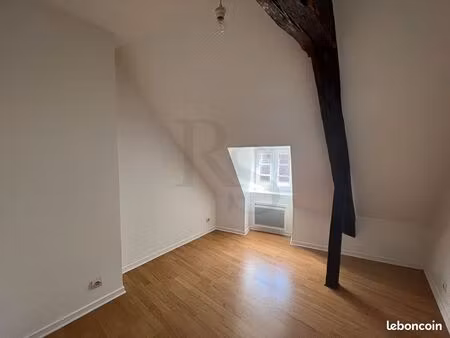 appartement 2 pièces 26 m²