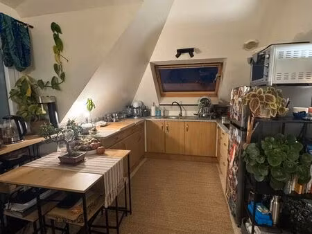 appartement 2 pièces 31 m²