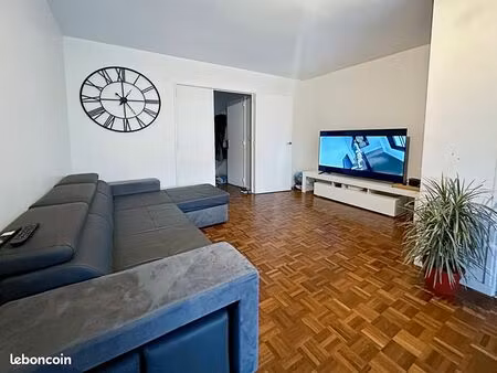 appartement 2 pièces 52 m²