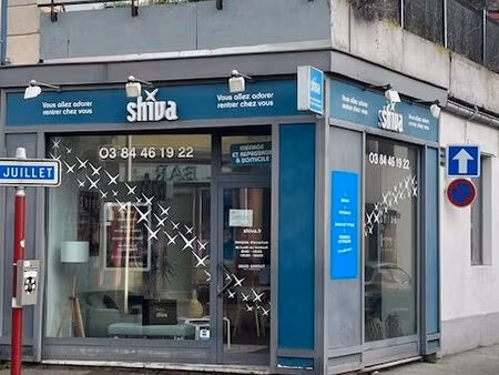 local commercial 70m²