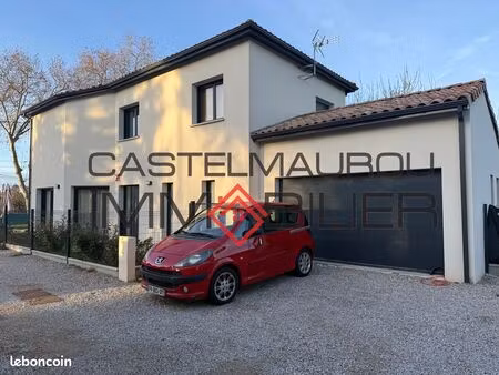 maison 6 pièces 131 m²