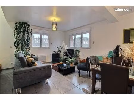 maison 4 pièces 83 m²