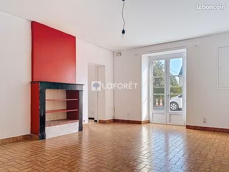 maison 3 pièces 61 m²