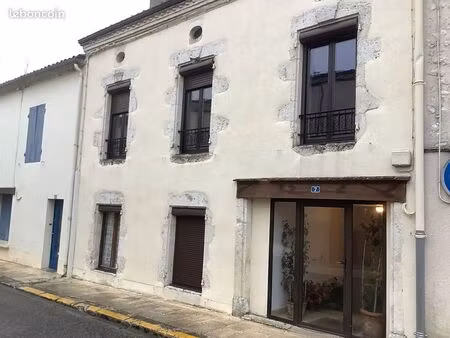 duplex 4 pièces 88 m²