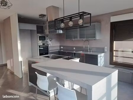 appartement 4 pièces 100 m²