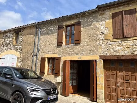 maison 2 pièces 49 m²