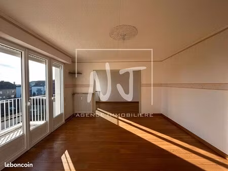 appartement 4 pièces 94 m²