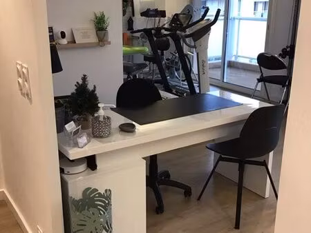 local kine zone sur dotée