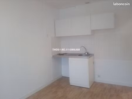 appartement 1 pièce 31 m²