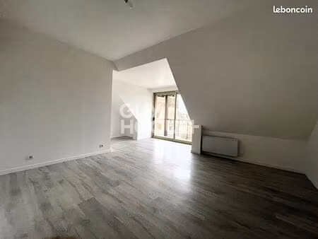 appartement 2 pièces 47 m²