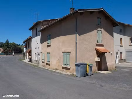 maison de ville 4 pièces 79 m²