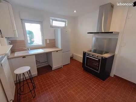 maison de ville 6 pièces 95 m²