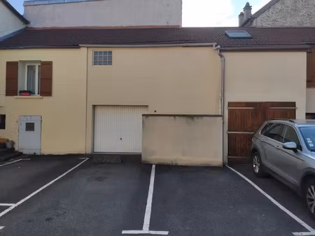 vente appartement 2 pièces 20 m² à villabé (91100)  52 000 €