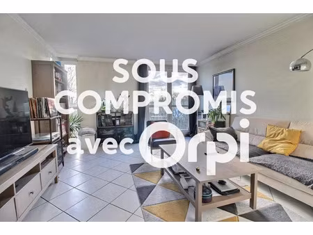 vente appartement 3 pièces 69 m² à viry-chatillon (91170)  149 000 €