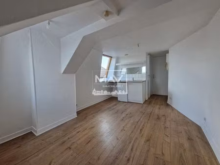 location appartement 1 pièce 15 m² à marquette-lez-lille (59520)